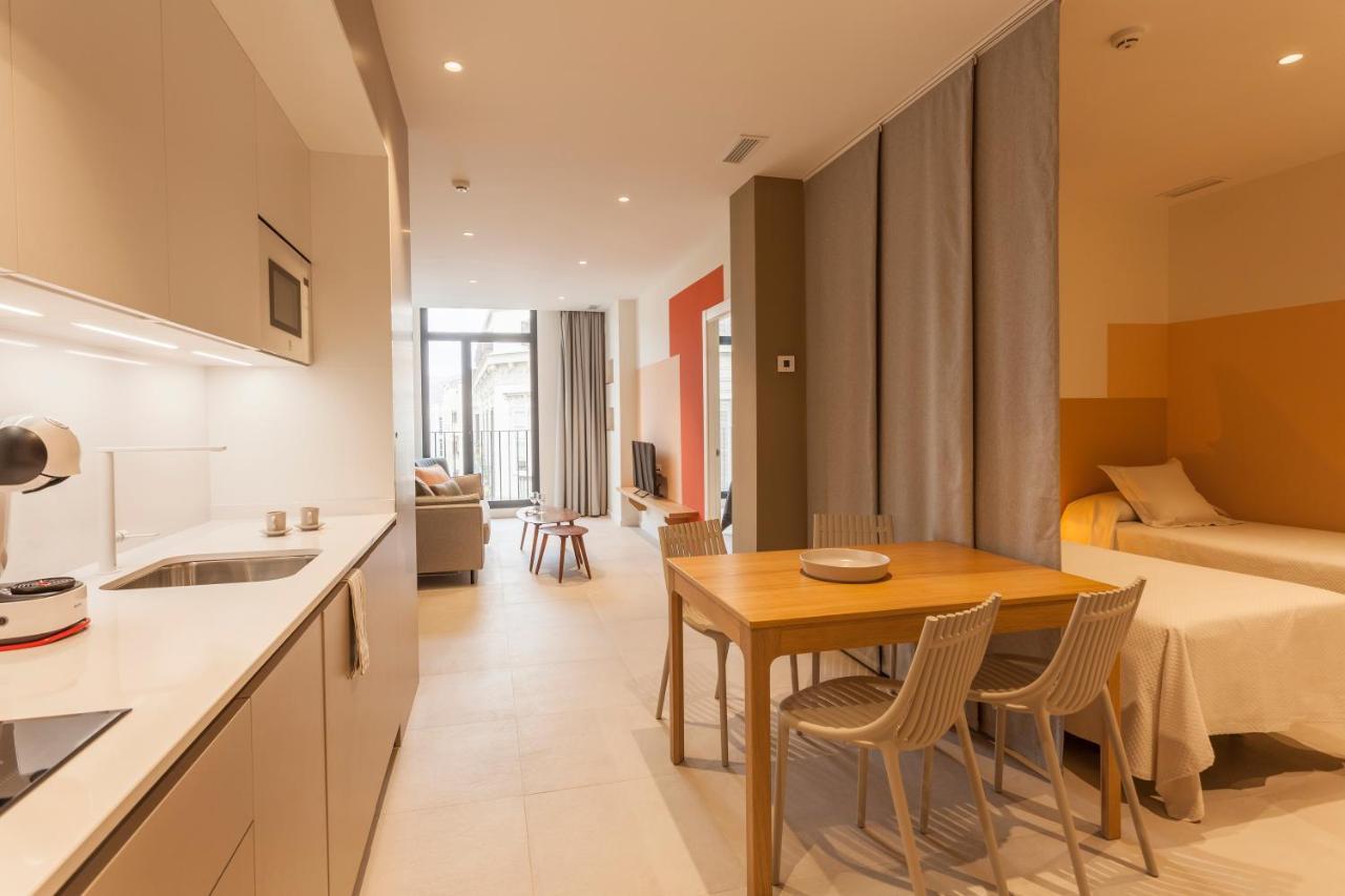 Apartamentos Málaga Premium - Calle Granada Exterior foto