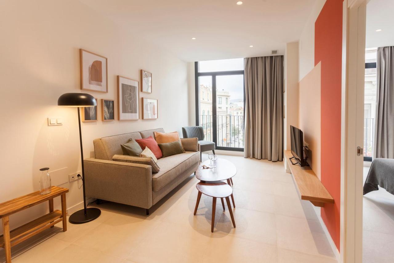 Apartamentos Málaga Premium - Calle Granada Exterior foto