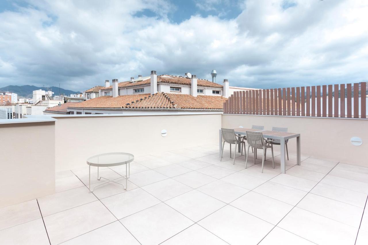 Apartamentos Málaga Premium - Calle Granada Exterior foto