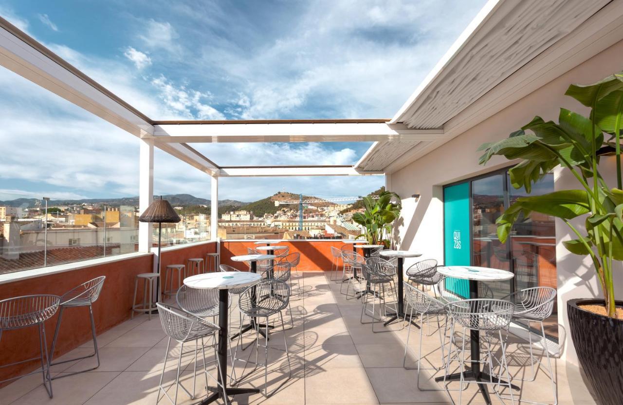 Apartamentos Málaga Premium - Calle Granada Exterior foto